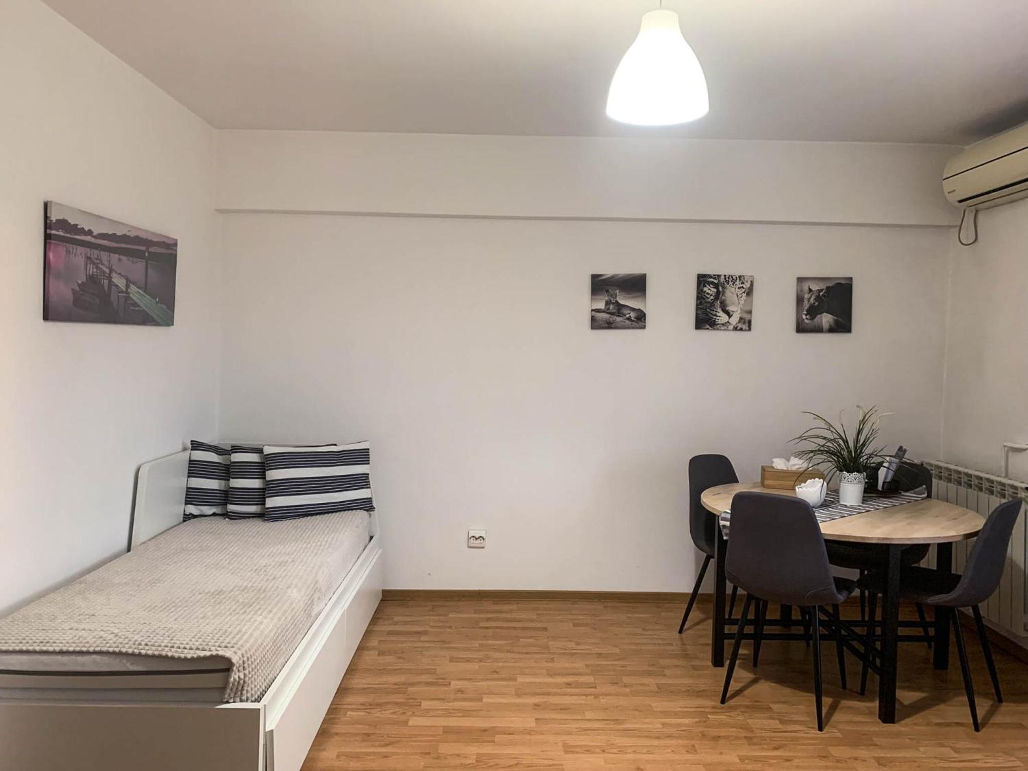 Sunrise Apartments City Center Bucureşti Exterior foto